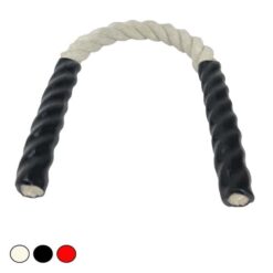 rs natural cotton gym pull up ropes