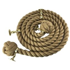 rs natural hemp bannister rope 5