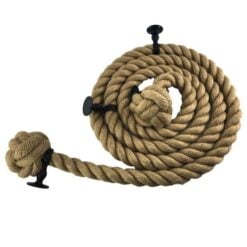 rs natural hemp bannister rope 9