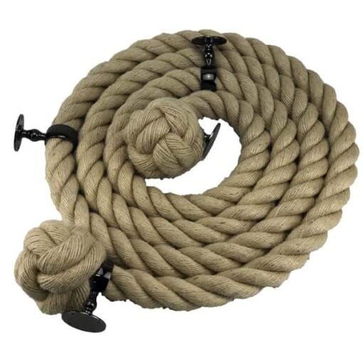 rs natural jute bannister rope 1