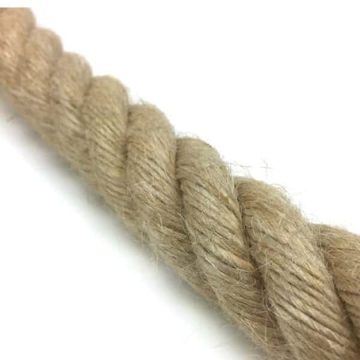 rs natural jute battling rope 5