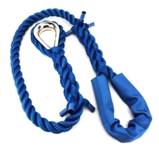 rs royal blue softline multifilament mooring strops