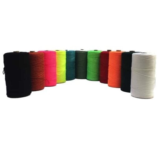 rs spun polyester rabbit twine