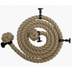 rs synthetic polyhemp bannister rope 4