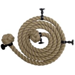 rs synthetic polyhemp bannister rope 5