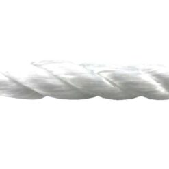 rs white polypropylene cricket boundary rope 5