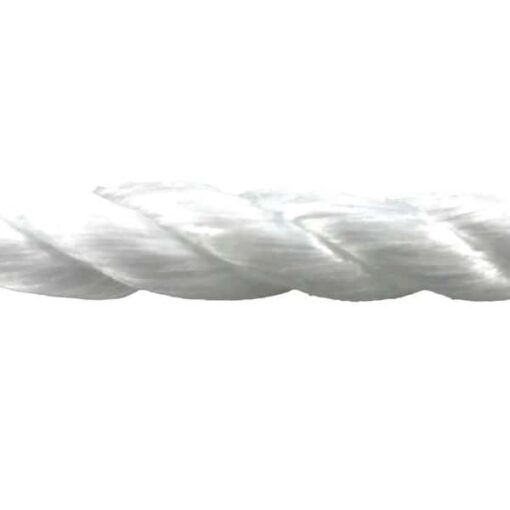 rs white polypropylene cricket boundary rope 5