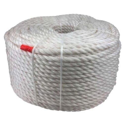 rs white staplespun cricket boundary rope 2