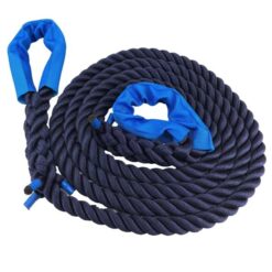 Timko Ltd - 5 Metres x 24mm 3-Strand Nylon Recovery/Tow Rope With Eye Hooks,  Tow Ropes / Off Road Recovery / 4x4