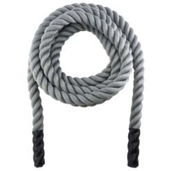 rs synthetic grey battling rope 3