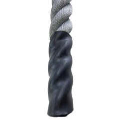 rs synthetic grey battling rope 5