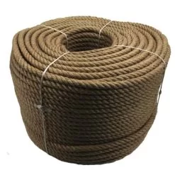 Natural Jute Rope - Coil