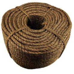 Natural Manila Rope - Coil