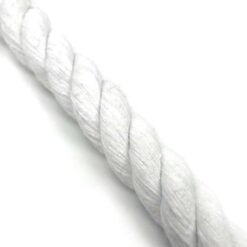 rs optic white natural cotton rope 5