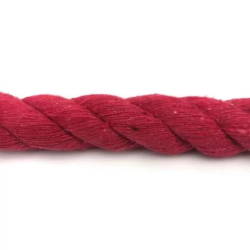 rs red natural cotton rope 1