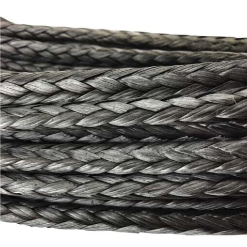 rs silver dyneema winch line 5