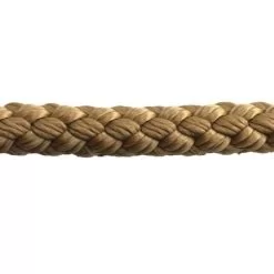 rs beige braided polypropylene rope 1