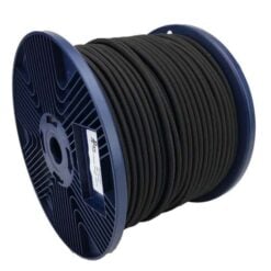 rs black elastic shock cord 2