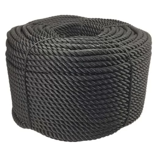 rs black softline multifilament rope 2