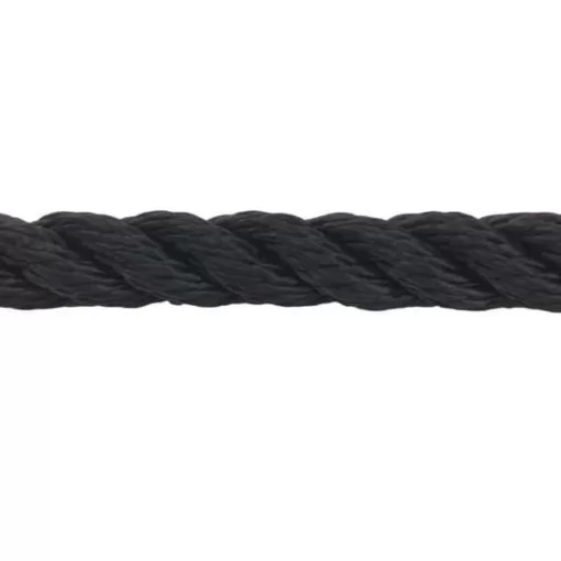 rs black softline multifilament rope 5