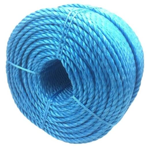 rs blue polypropylene rope 3