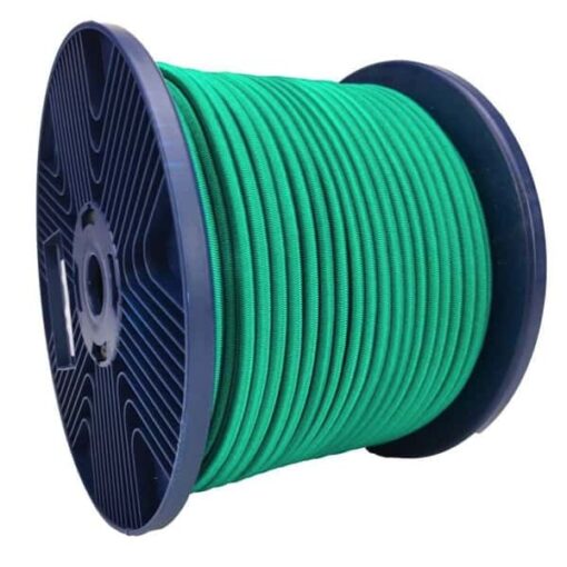 rs emerald green elastic shock cord 2