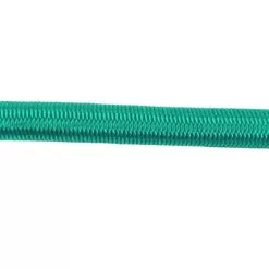 rs emerald green elastic shock cord 5