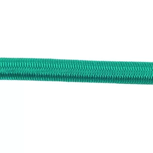 rs emerald green elastic shock cord 5