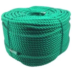 rs emerald green softline multifilament rope 2