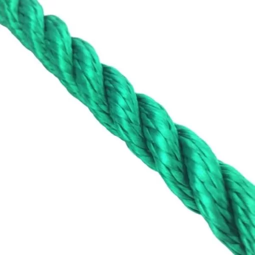 rs emerald green softline multifilament rope 4