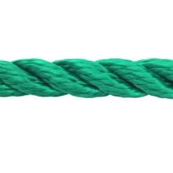 rs emerald green softline multifilament rope 5