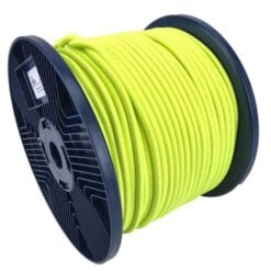 rs fluorescent yellow elastic shock cord 2