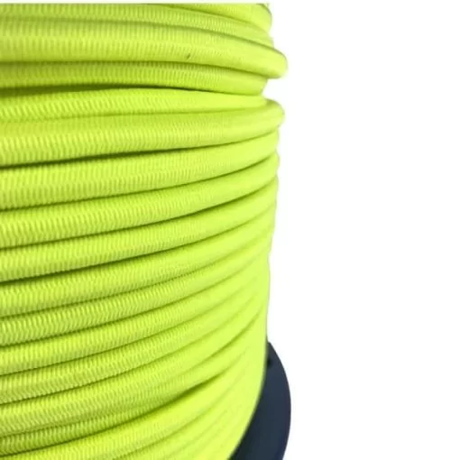 rs fluorescent yellow elastic shock cord 4