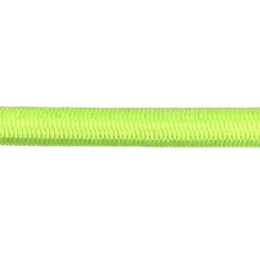 rs fluorescent yellow elastic shock cord 5