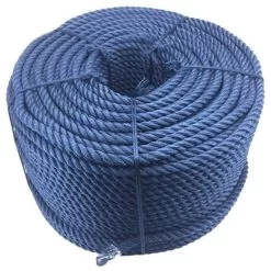 rs navy blue softline multifilament rope 1