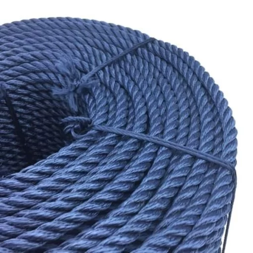 rs navy blue softline multifilament rope 2