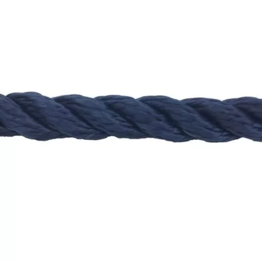 rs navy blue softline multifilament rope 5