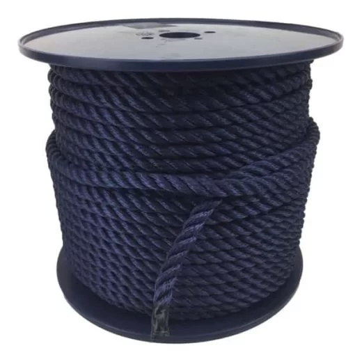 rs navy blue softline multifilament rope reel 2