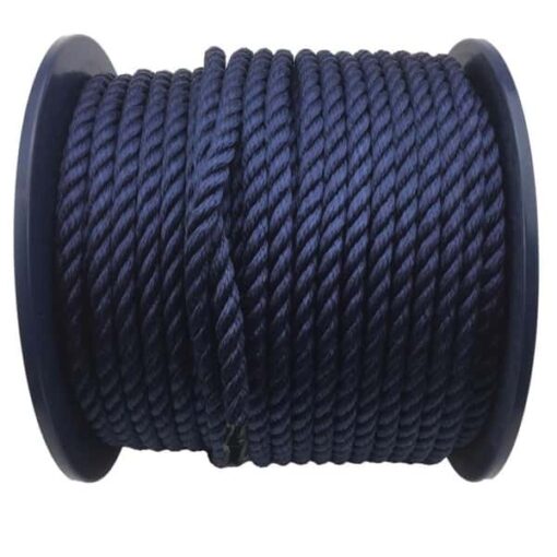 rs navy blue softline multifilament rope reel 3