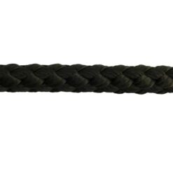 rs olive braided polypropylene rope 1