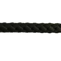 rs olive braided polypropylene rope 1