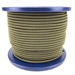 rs olive elastic shock cord 1