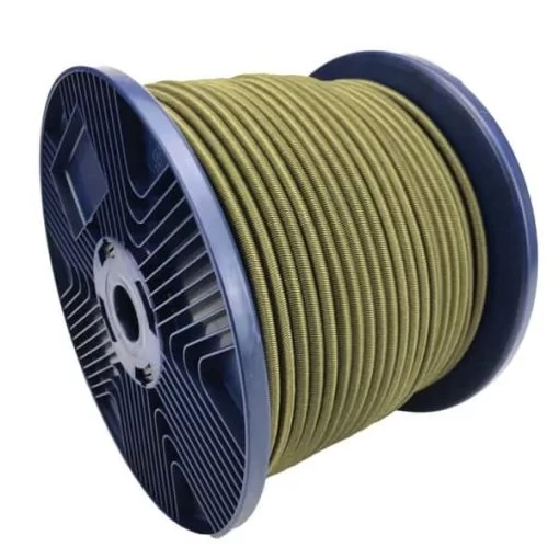 rs olive elastic shock cord 2