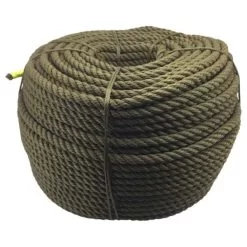 rs olive softline multifilament rope 2