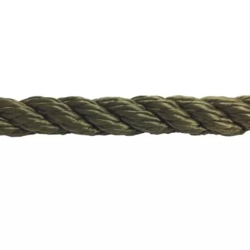 rs olive softline multifilament rope 5