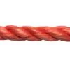 rs orange polypropylene rope 5