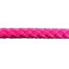 rs pink braided polypropylene rope 1