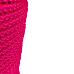 rs pink braided polypropylene rope 4