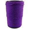 rs purple braided polypropylene rope 2