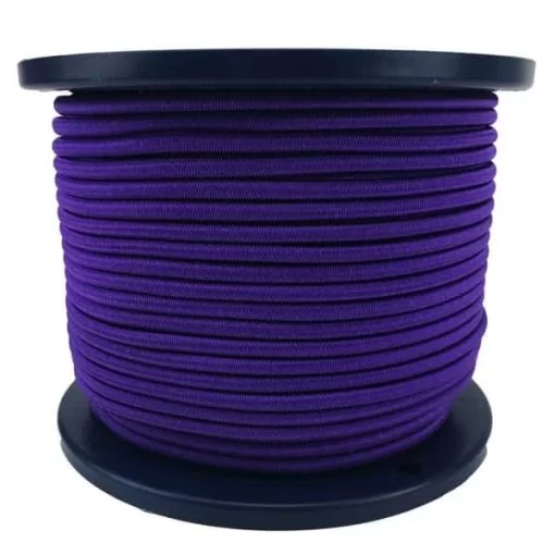 rs purple elastic shock cord 1